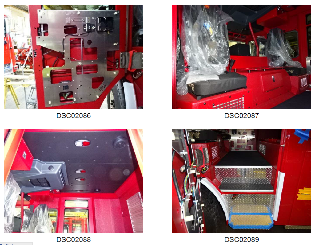Pre-Assembly Process week of 9/9/19